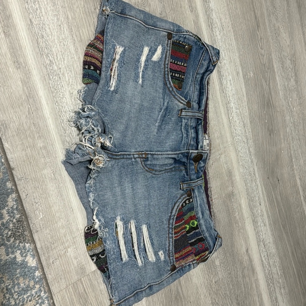 Free People Shorts